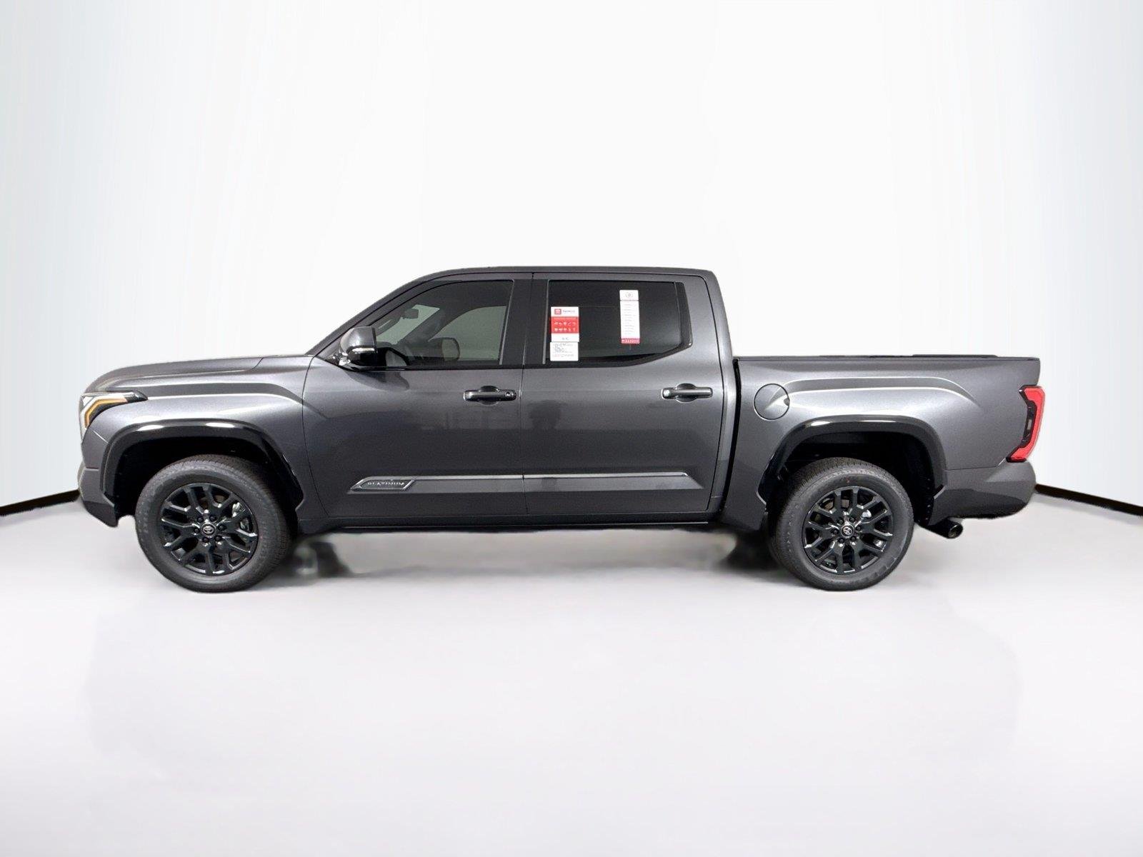 New 2026 Magnetic Gray Metallic Toyota Platinum image 9