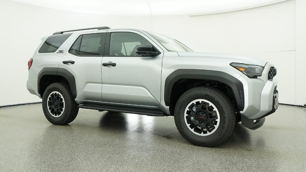 New 2026 Cutting Edge Toyota TRD Off-Road Premium image 19
