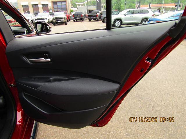 Certified Used 2026 RUBY FLARE PEARL Toyota  image 24