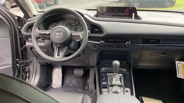 New 2026 Machine Gray Metallic Mazda 2.5 Turbo Premium Plus AWD image 9