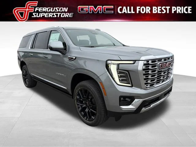 2026 GMC Yukon Denali AWD's photo