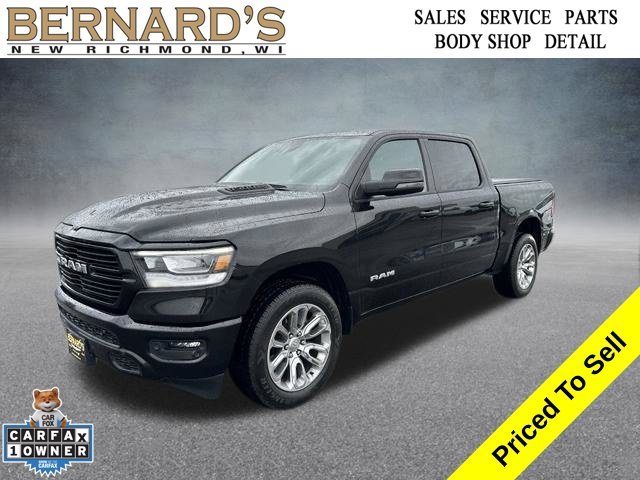 2023 RAM 1500 Pickup Laramie