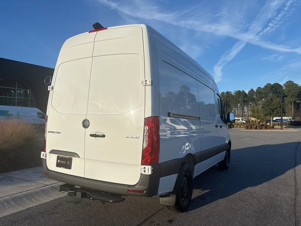 New 2026  Mercedes-Benz w/ Ranger Electrical PKG image 5