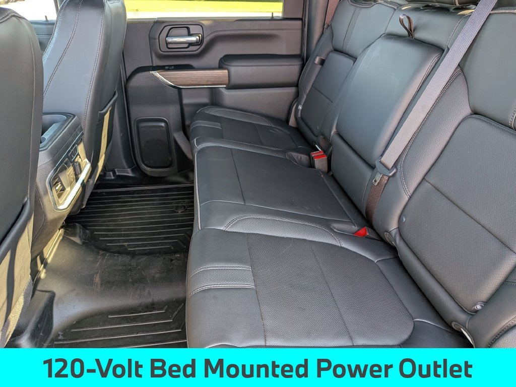 Used 2023 Beige Chevrolet High Country image 25