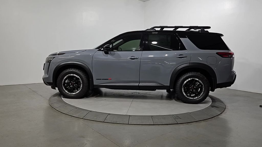 2026 Nissan Pathfinder Rock Creek 4WD's photo