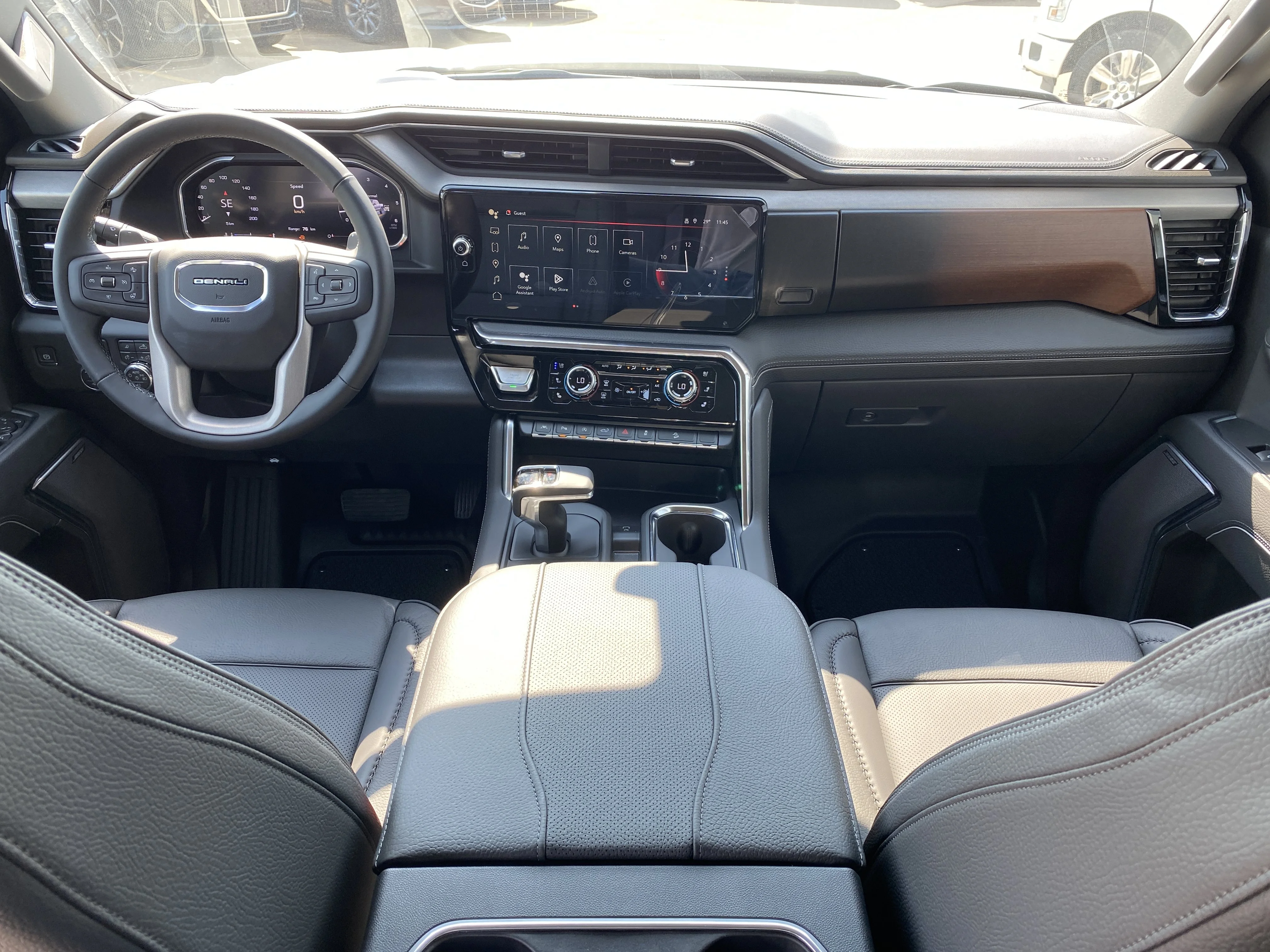New 2026 STERLING METALLIC GMC Denali image 15