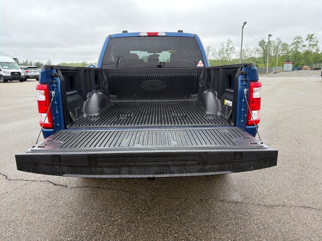 Used 2023 Blue Ford XL image 14