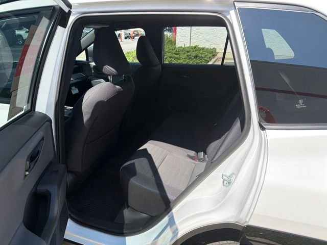 Used 2026 White Toyota SE image 19