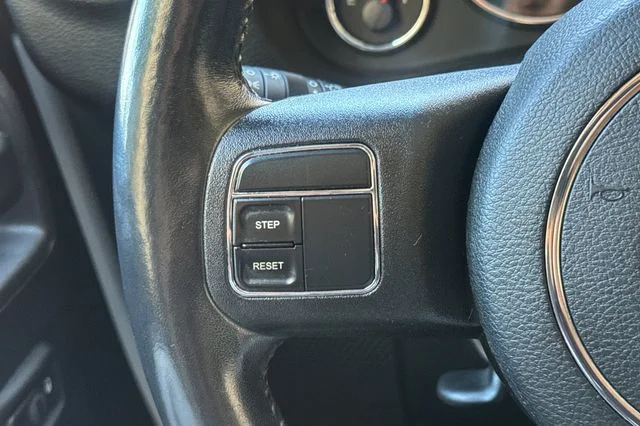 Used 2016 White Jeep Unlimited Sport image 24