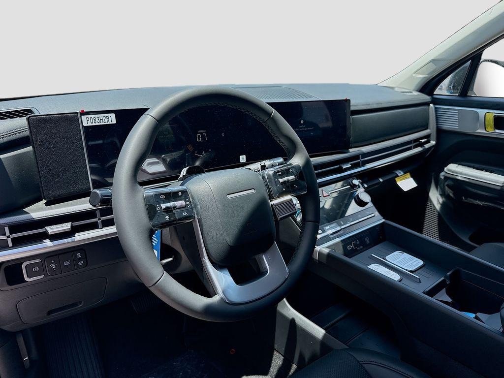 New 2026 Shimmering Silver Hyundai XRT AWD image 7