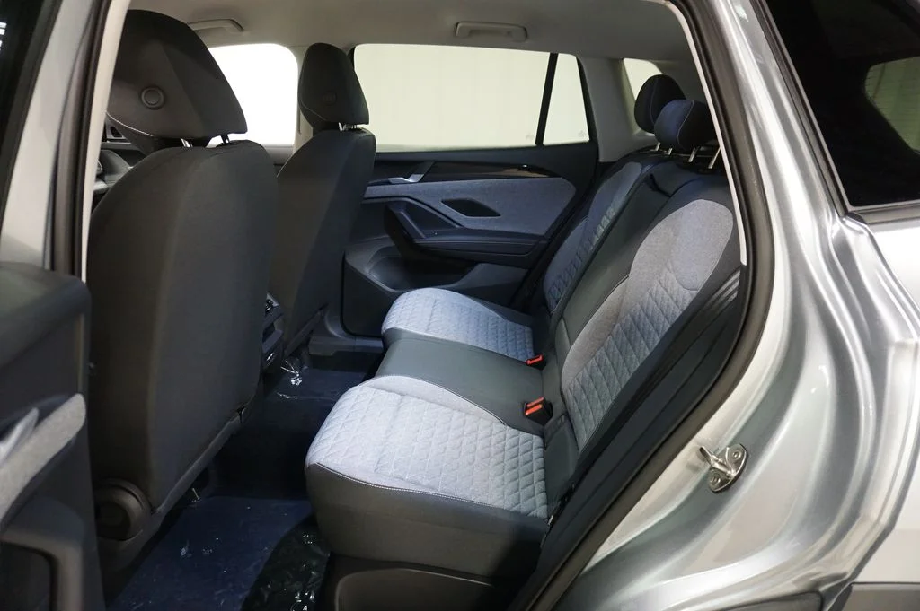 New 2026 Silver Volkswagen 2.0T S image 11