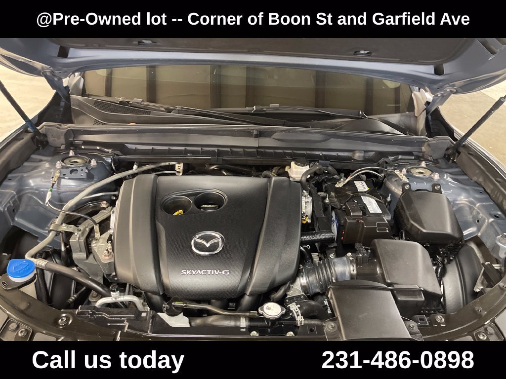 Used 2023 Gray Mazda 2.5 S Premium Plus Package image 10