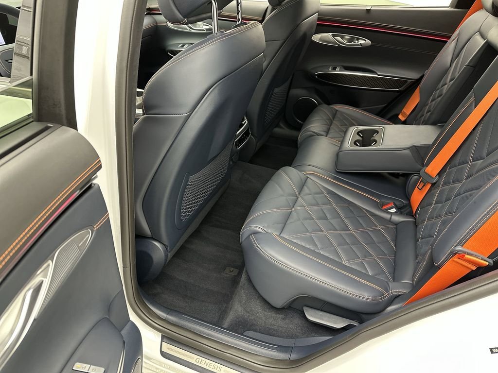 2026 GENESIS GV70 Sport Prestige - Photo 23