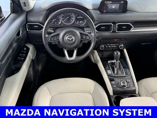 Used 2018 Black Mazda Grand Touring image 6