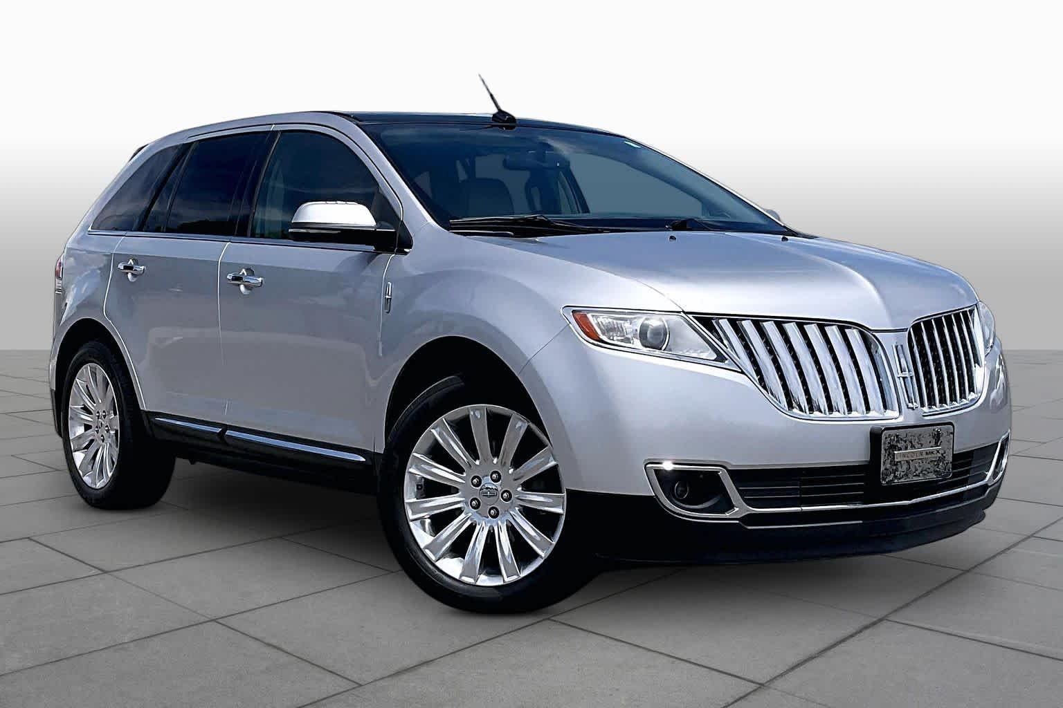 Used 2012 Lincoln MKX Base with VIN 2LMDJ8JK9CBL17260 for sale in Albuquerque, NM
