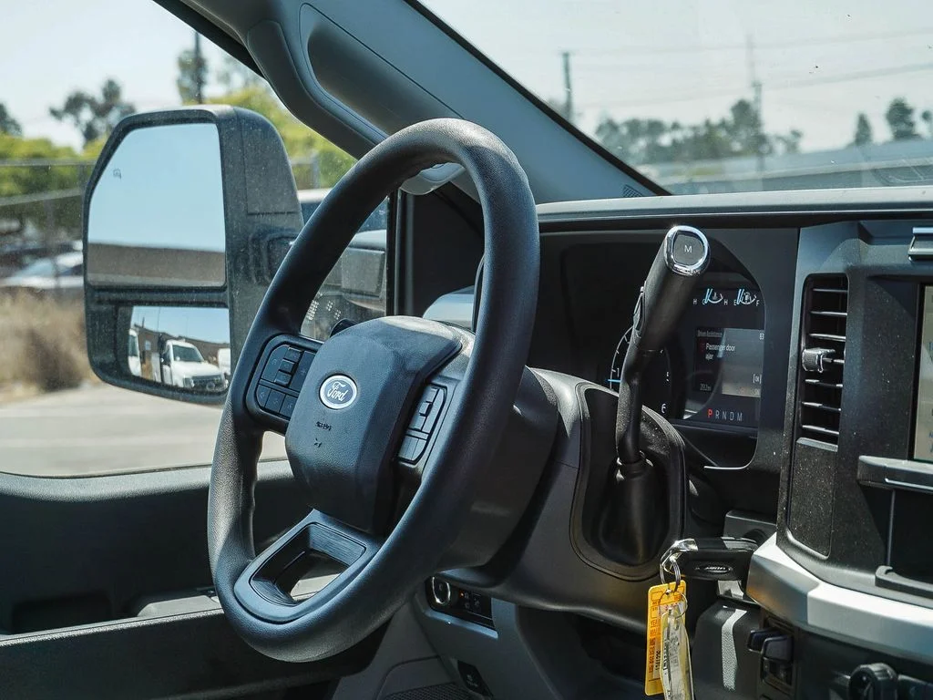 New 2024 White Ford XL image 16