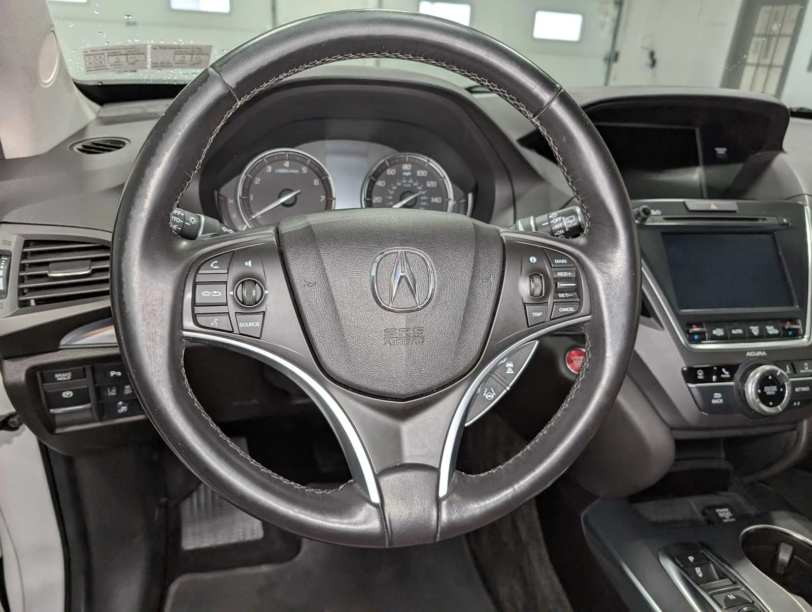 Used 2020 Platinum White Pearl Acura w/Technology Pkg image 39