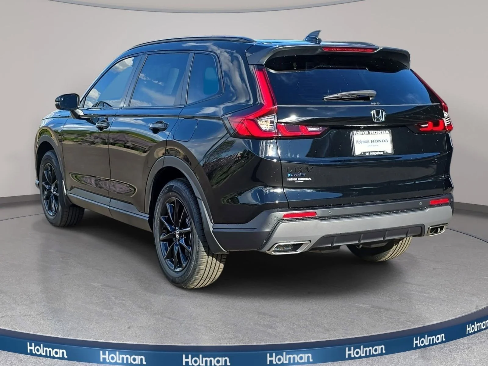 New 2026 Crystal Black Pearl Honda Sport-L image 7