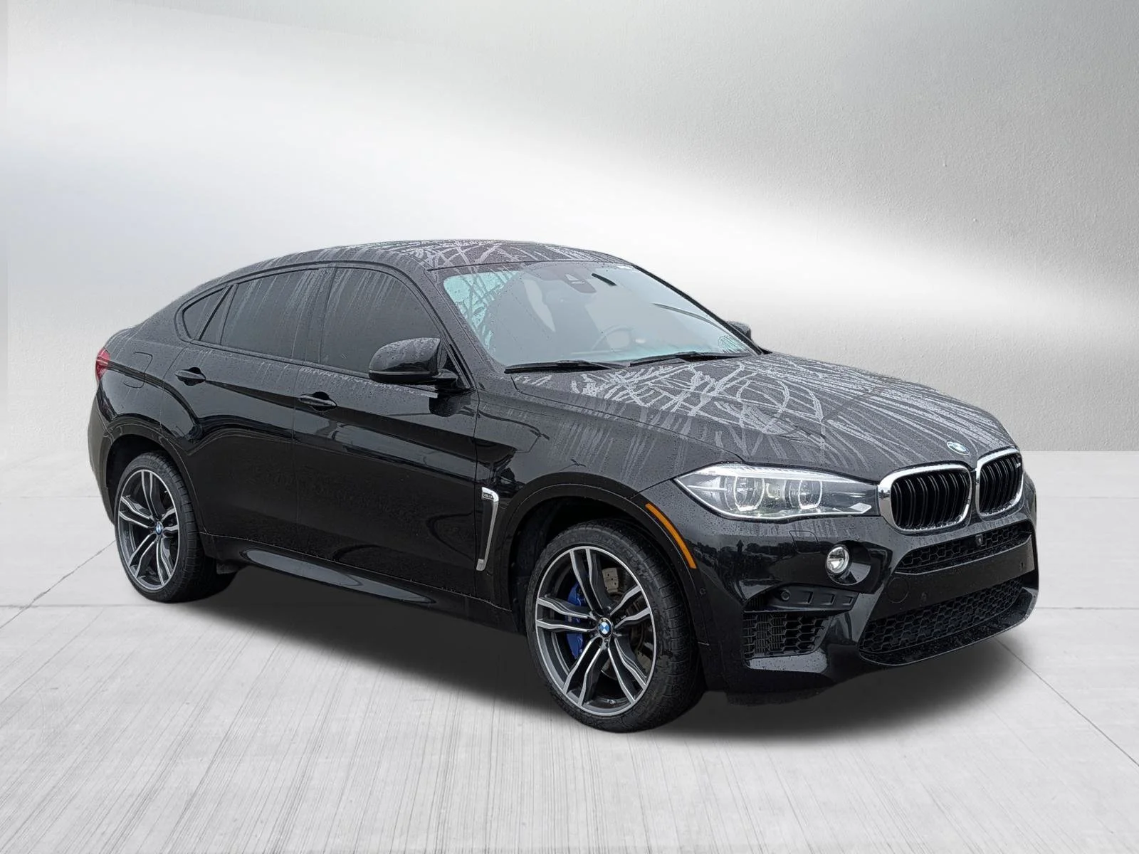 2019 BMW X6 M