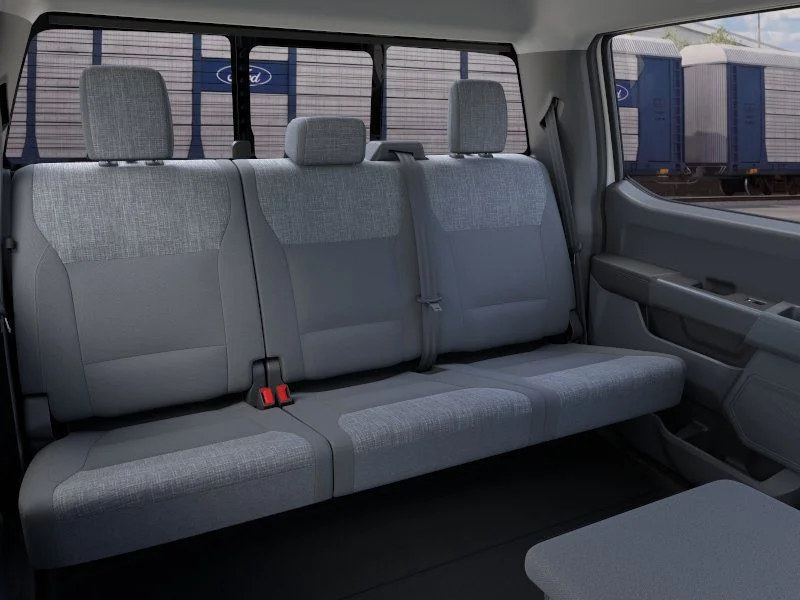 New 2026 OXFORD WHITE Ford XLT image 11