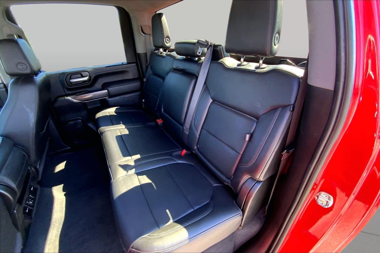 Used 2020 Red Hot Chevrolet LTZ image 19