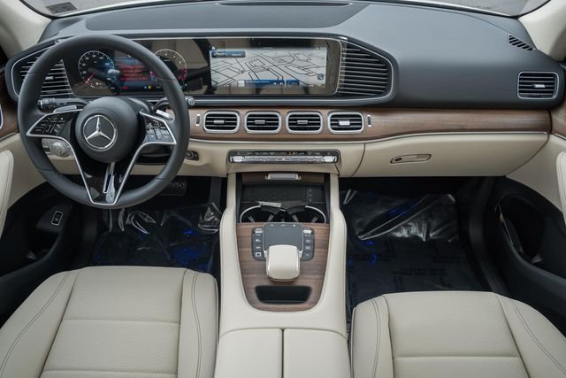 New 2026 Polar White Mercedes-Benz GLE 350 image 20