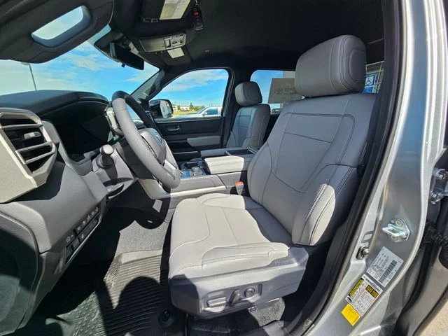 New 2026 Celestial Silver Metallic Toyota Tundra Limited image 19