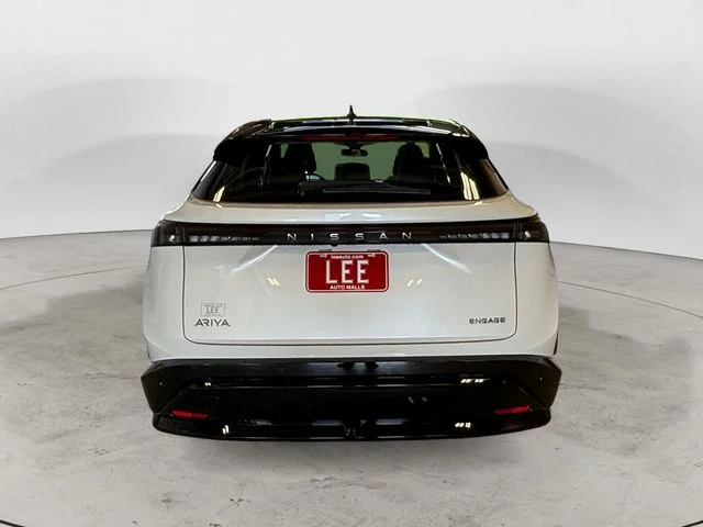 Certified Used 2023 White Nissan ENGAGE image 4