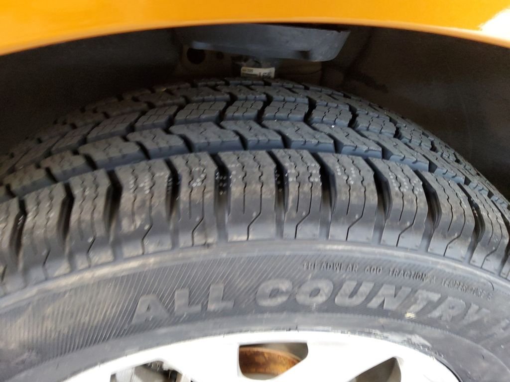 Used 2018 Orange Chevrolet LS image 22
