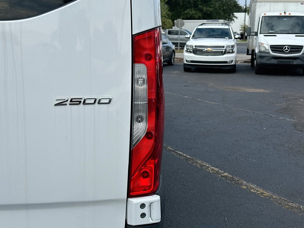 2025 Mercedes-Benz Sprinter Passenger Van Base - Photo 31