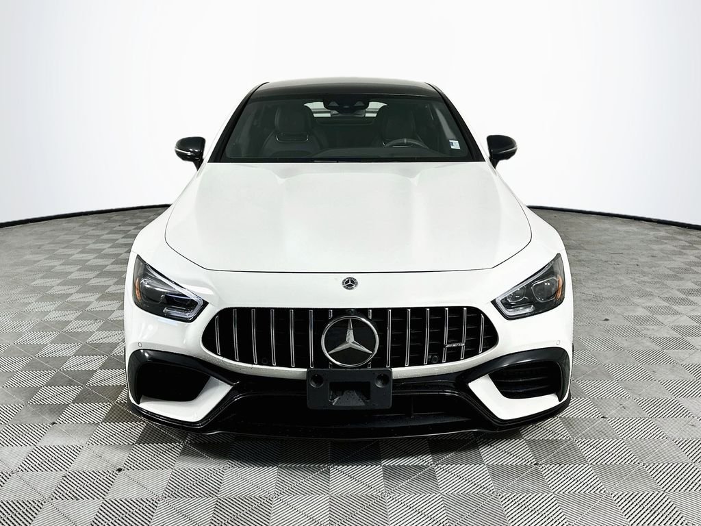Used 2020 White Mercedes-Benz S image 2