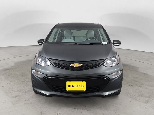Used 2021 Chevrolet Bolt EV LT with VIN 1G1FW6S02M4100083 for sale in Eugene, OR