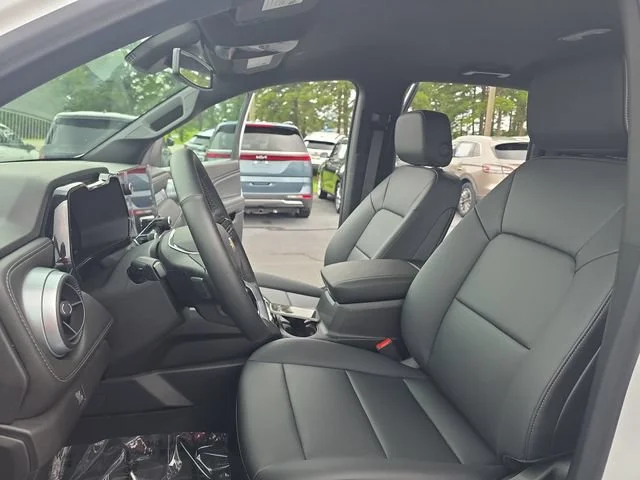 Used 2026 Summit White Chevrolet LT image 16