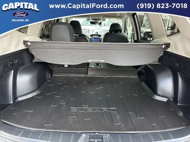 Used 2020 Silver Subaru Sport image 16