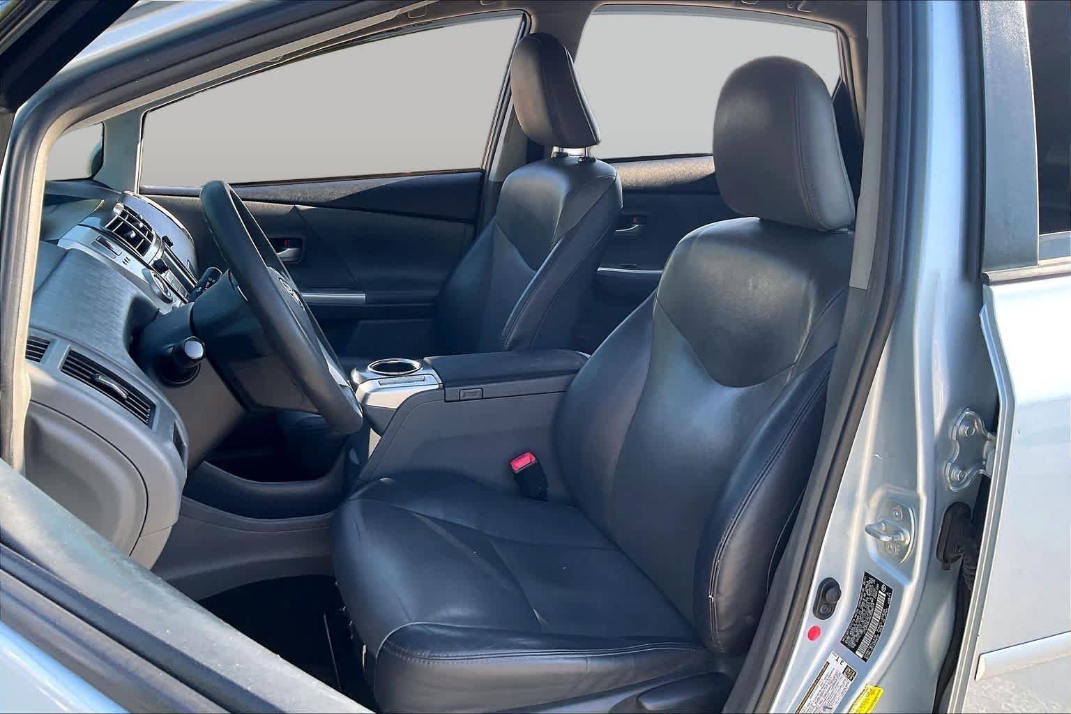 Pre-Owned 2012 Toyota Prius V Five