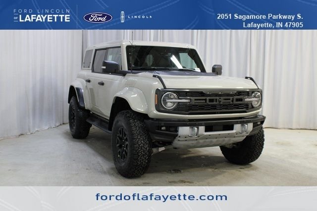 2026 Ford Bronco Bronco Raptor
