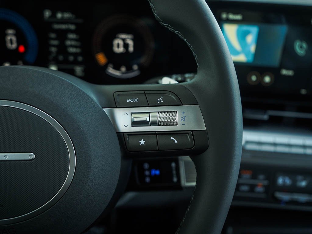 New 2026 Cyber Gray Metallic Hyundai SEL Premium AWD image 21