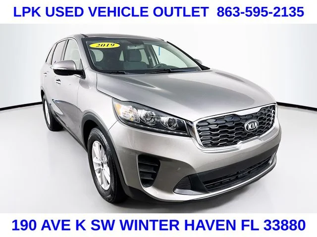 2019 Kia Sorento LX