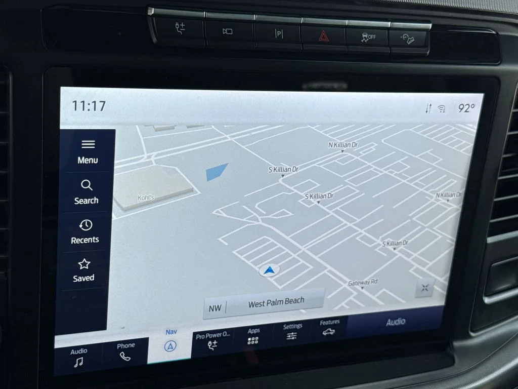 Used 2021 Silver Ford Platinum image 22