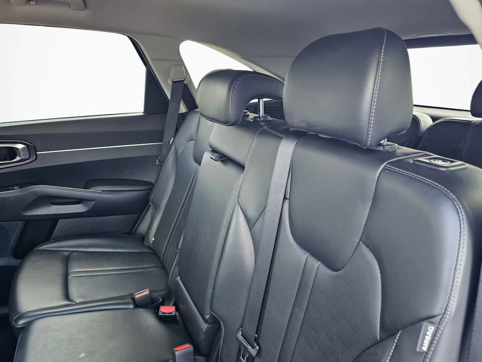 Used 2024 Ebony Black Kia S image 33