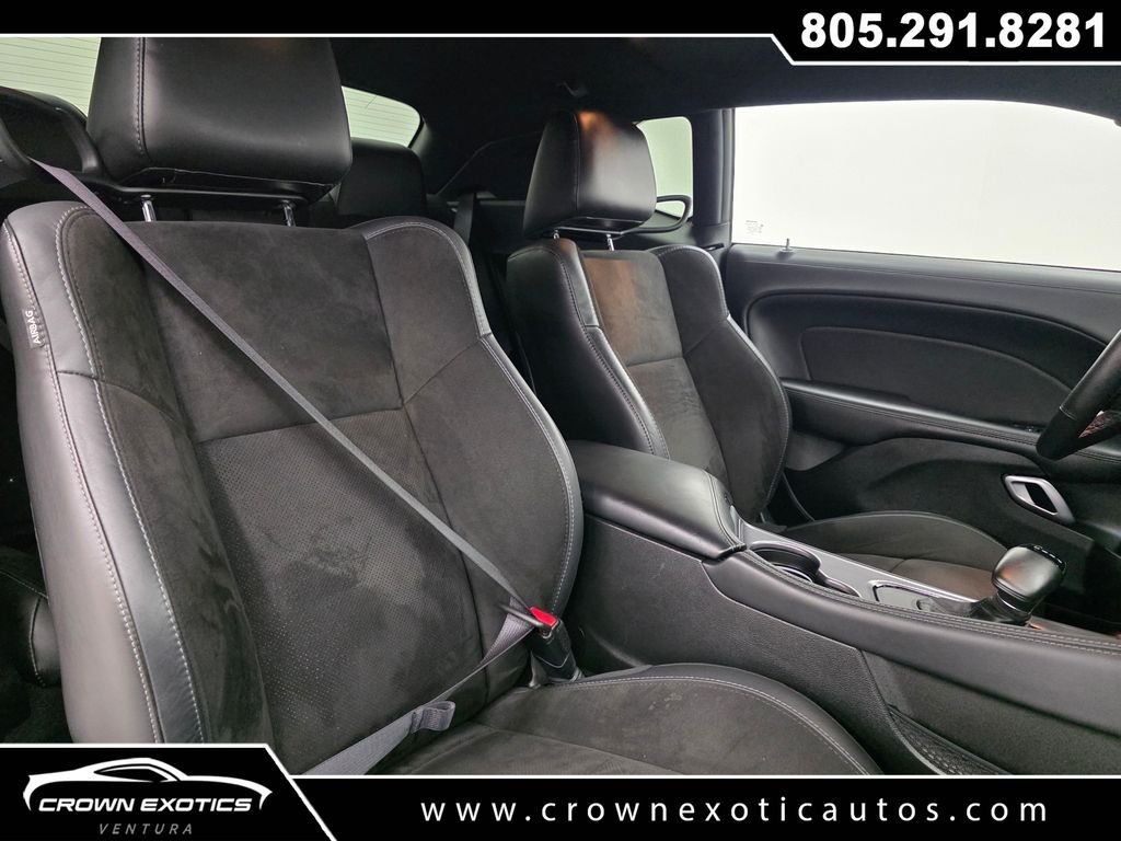 Certified Used 2023 White Dodge GT image 10