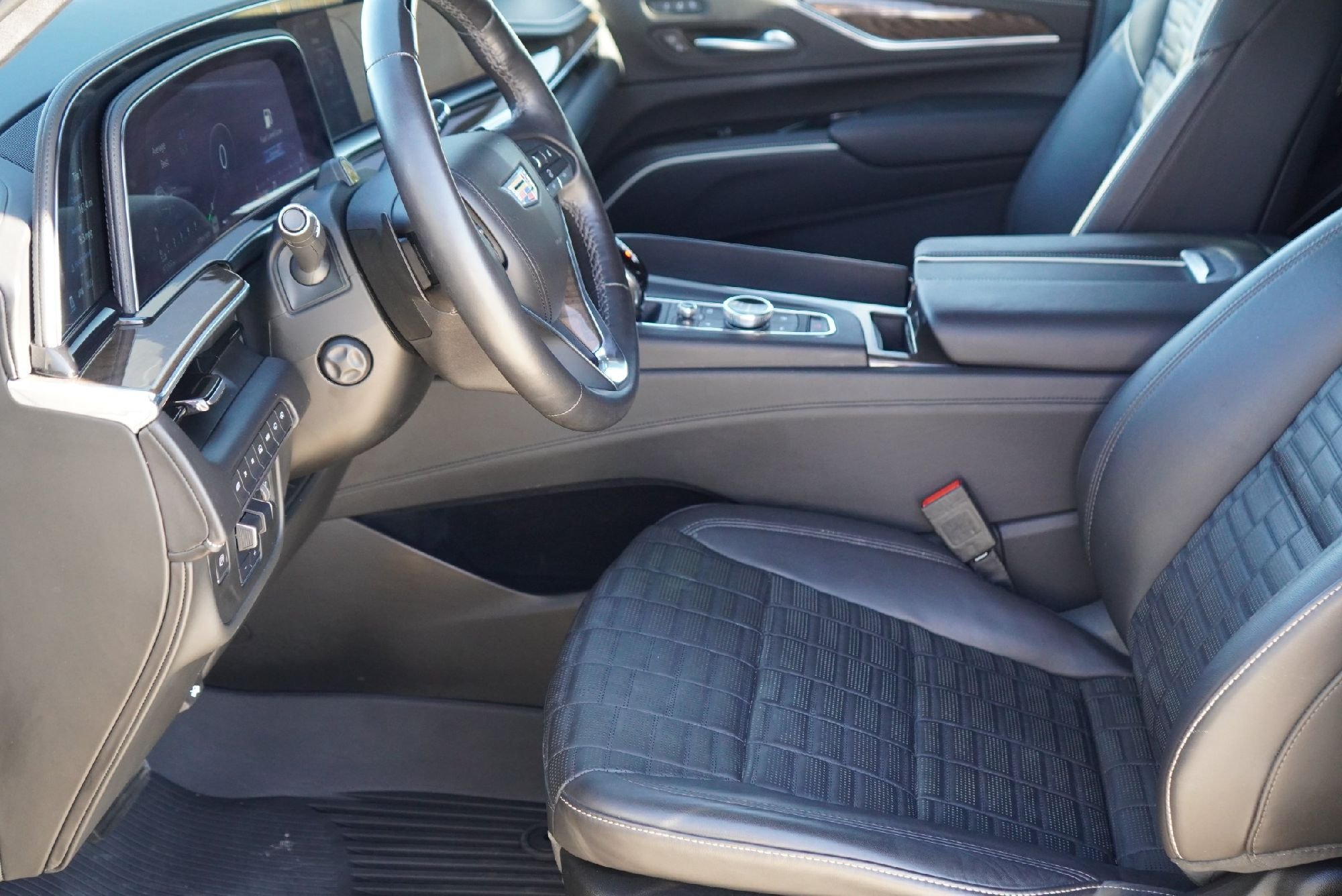 2023 Cadillac Escalade Premium Luxury Platinum - Photo 9