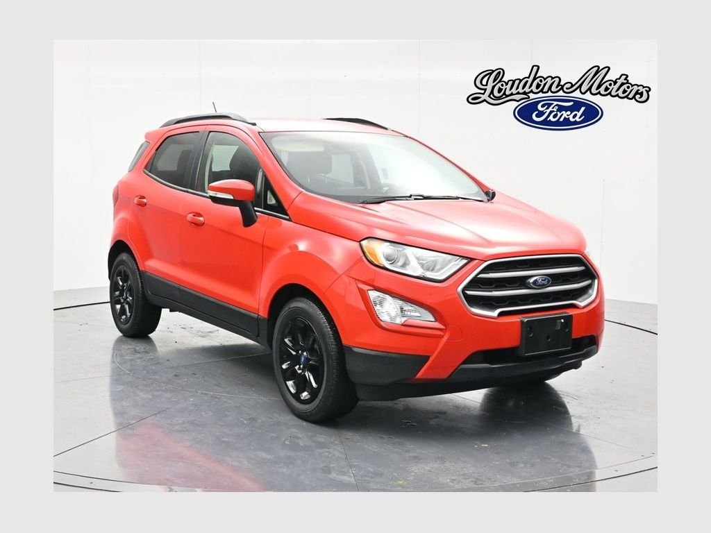 2019 Ford Ecosport