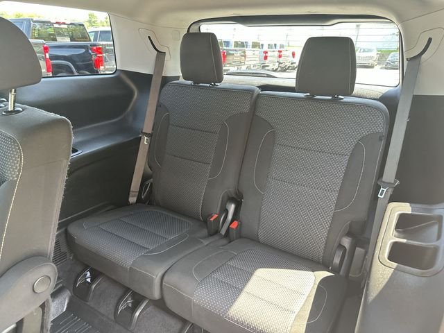 Used 2021 Gray GMC SLE image 27