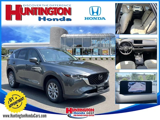 2023 Mazda CX-5 2.5 S Select