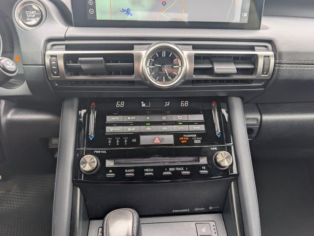 Used 2022 White Lexus 350 F SPORT image 17