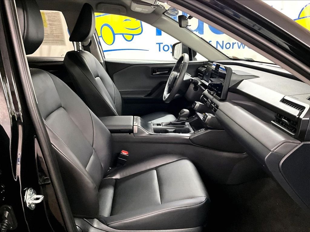 Used 2026 Black Toyota XLE Premium image 11