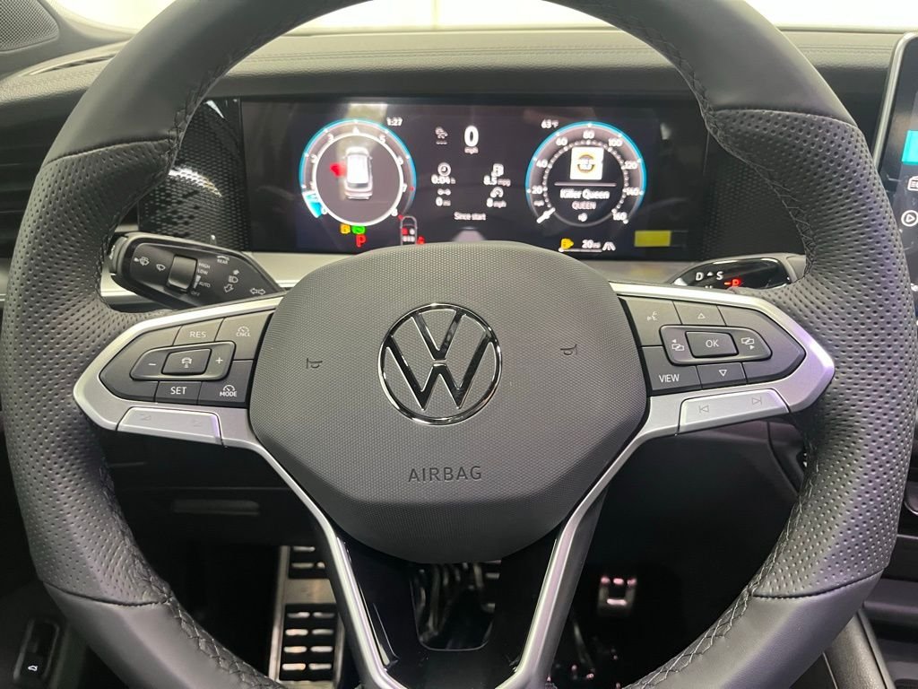 2026 Volkswagen Tiguan SE R-LINE BLACK - Photo 19
