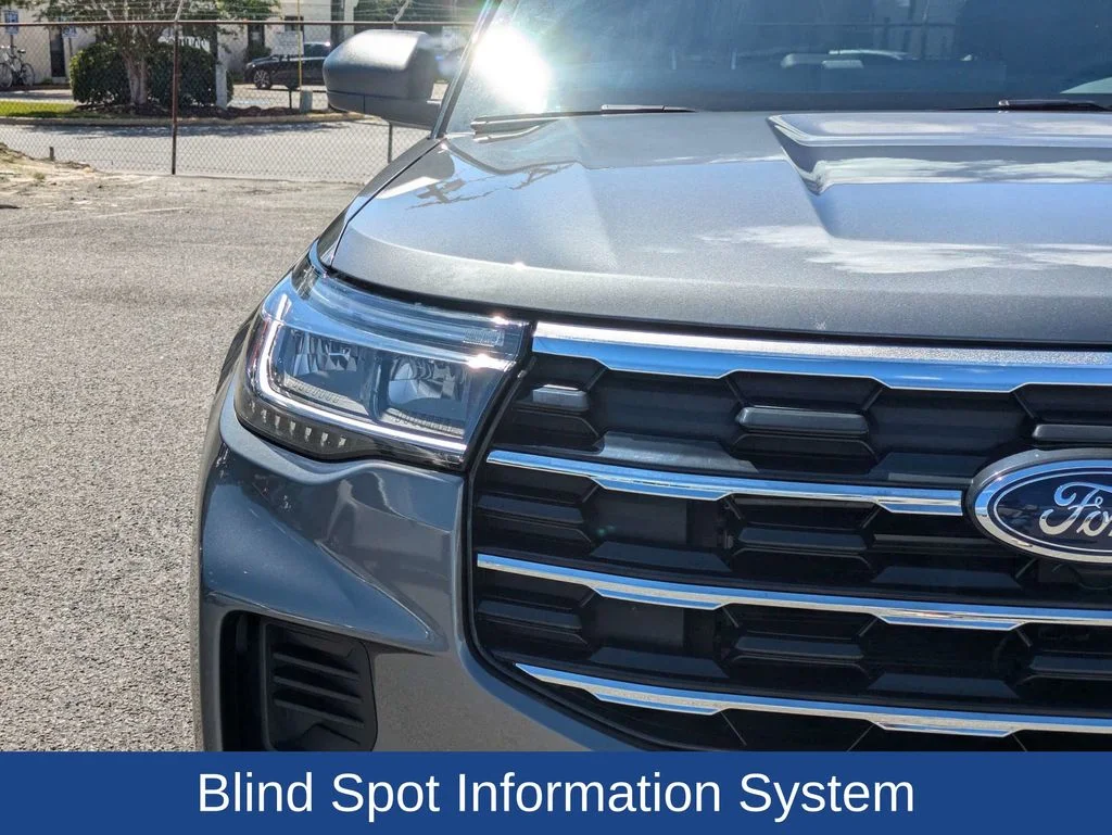 Certified Used 2026 Carbonized Gray Metallic Ford Active image 10