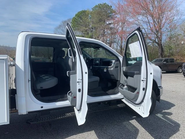 New 2026 White Ford F-350® XL image 11